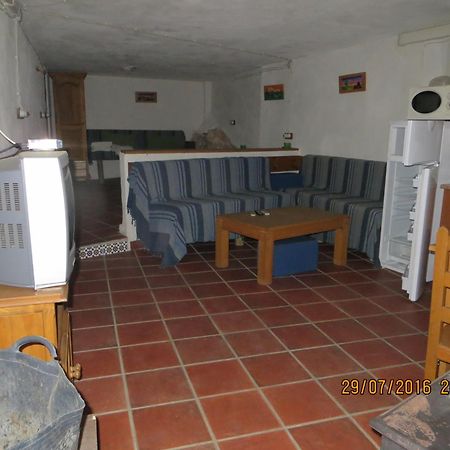 Gasthaus La Huerta Zagra Exterior foto
