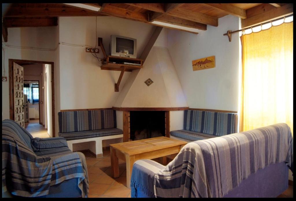 Gasthaus La Huerta Zagra Zimmer foto