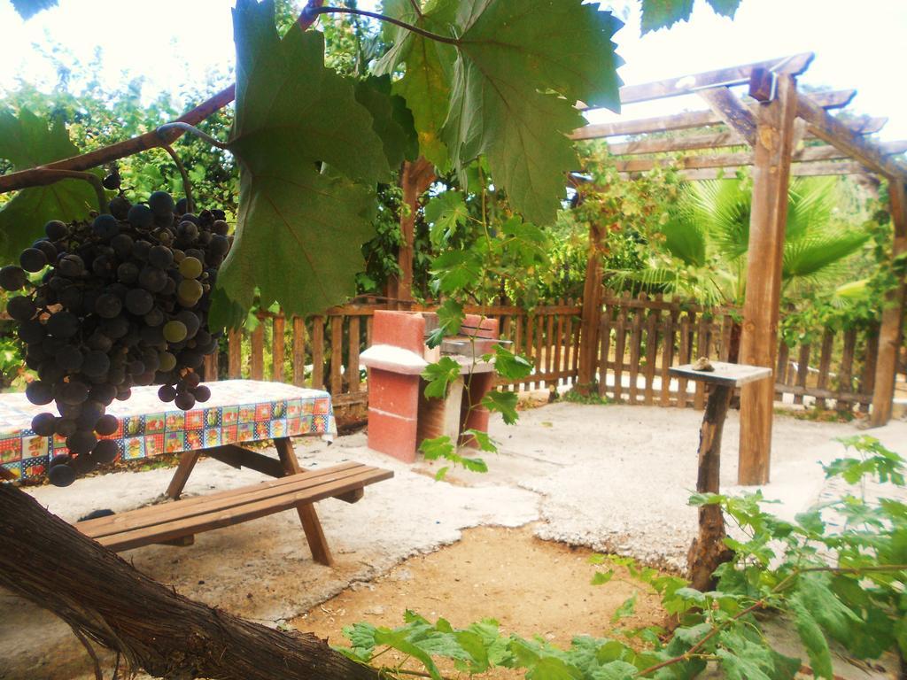 Gasthaus La Huerta Zagra Zimmer foto