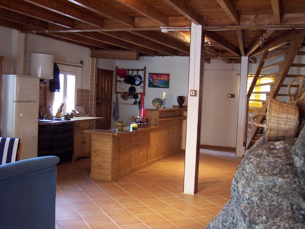 Gasthaus La Huerta Zagra Zimmer foto