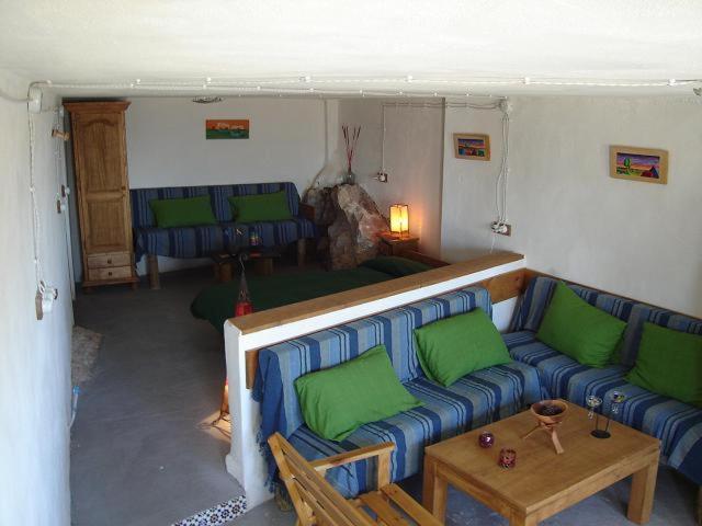 Gasthaus La Huerta Zagra Exterior foto