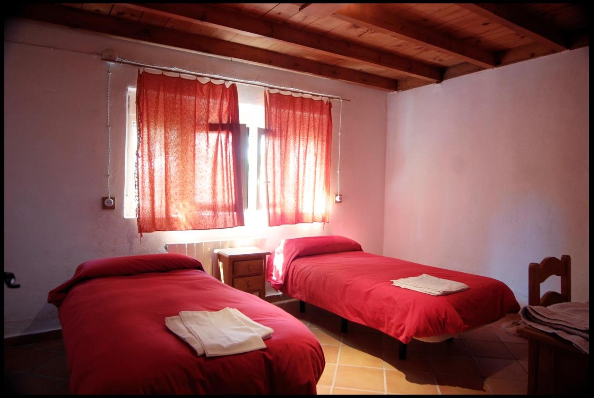 Gasthaus La Huerta Zagra Zimmer foto