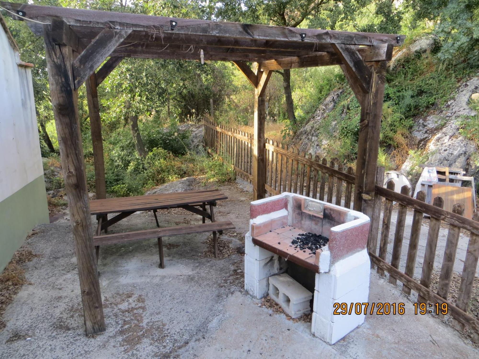 Gasthaus La Huerta Zagra Exterior foto
