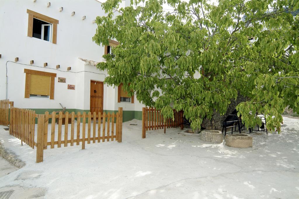 Gasthaus La Huerta Zagra Exterior foto