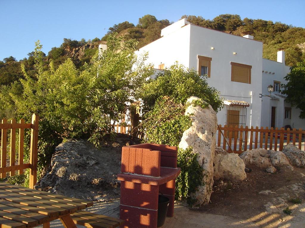 Gasthaus La Huerta Zagra Exterior foto