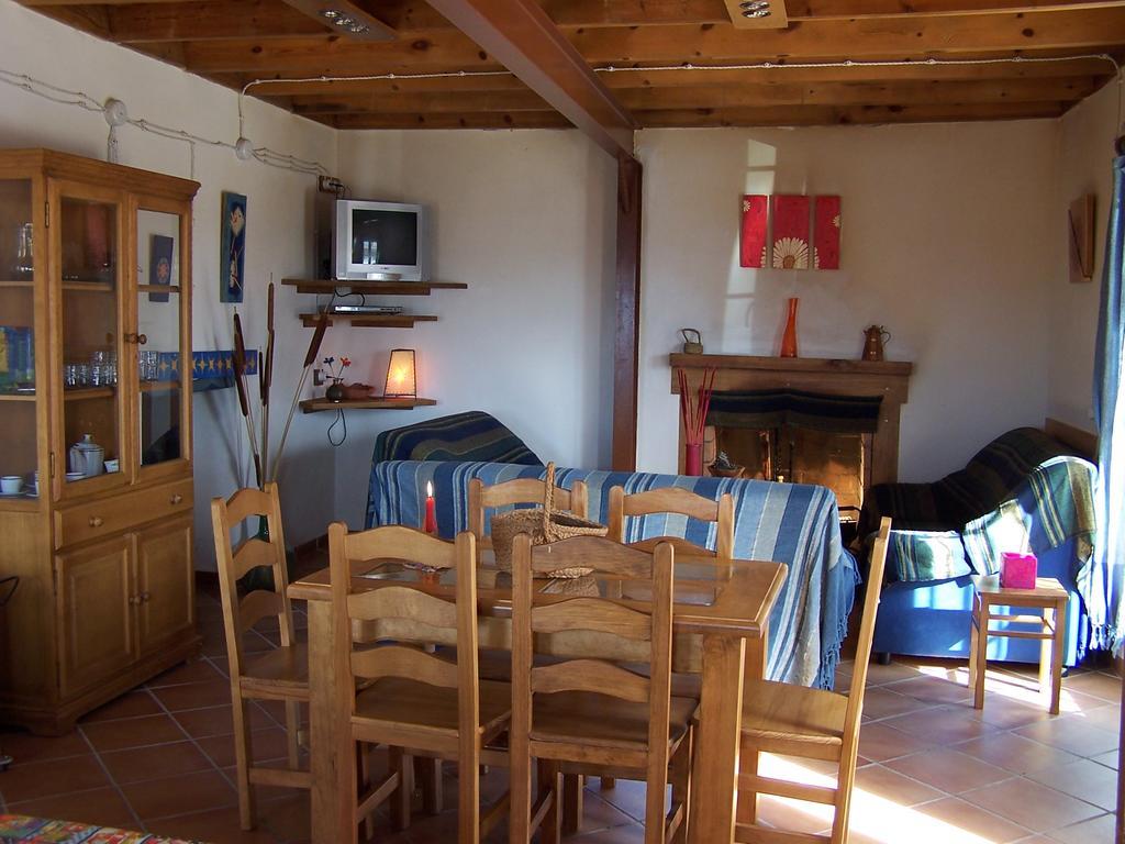 Gasthaus La Huerta Zagra Exterior foto
