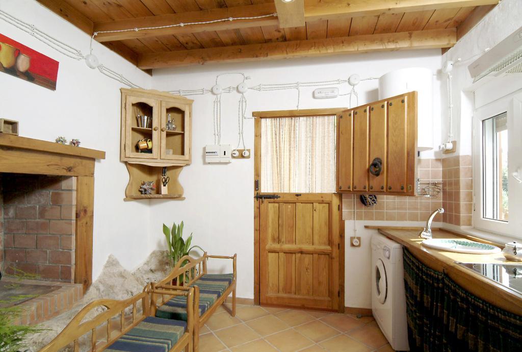 Gasthaus La Huerta Zagra Exterior foto