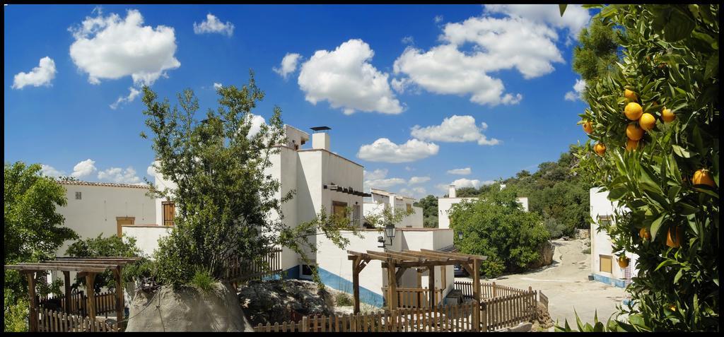 Gasthaus La Huerta Zagra Exterior foto