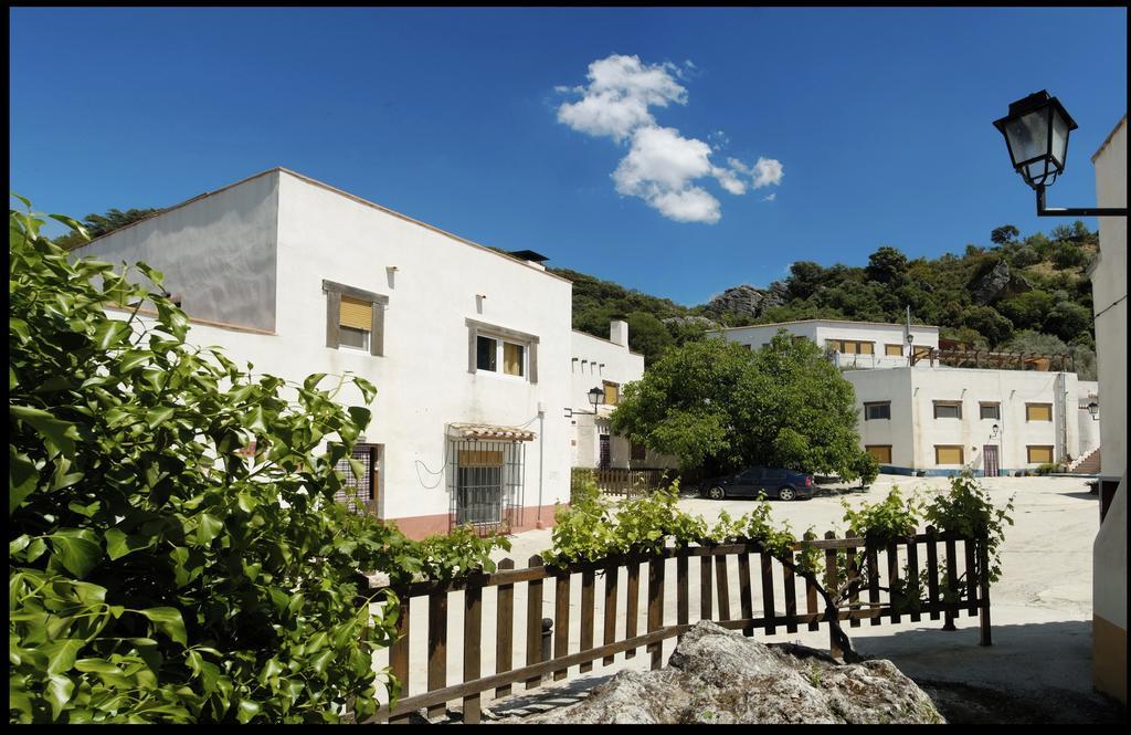 Gasthaus La Huerta Zagra Exterior foto