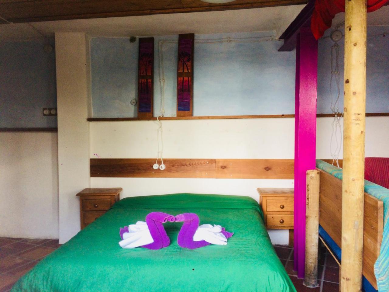 Gasthaus La Huerta Zagra Zimmer foto